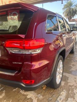 جيب جراند شيروكي